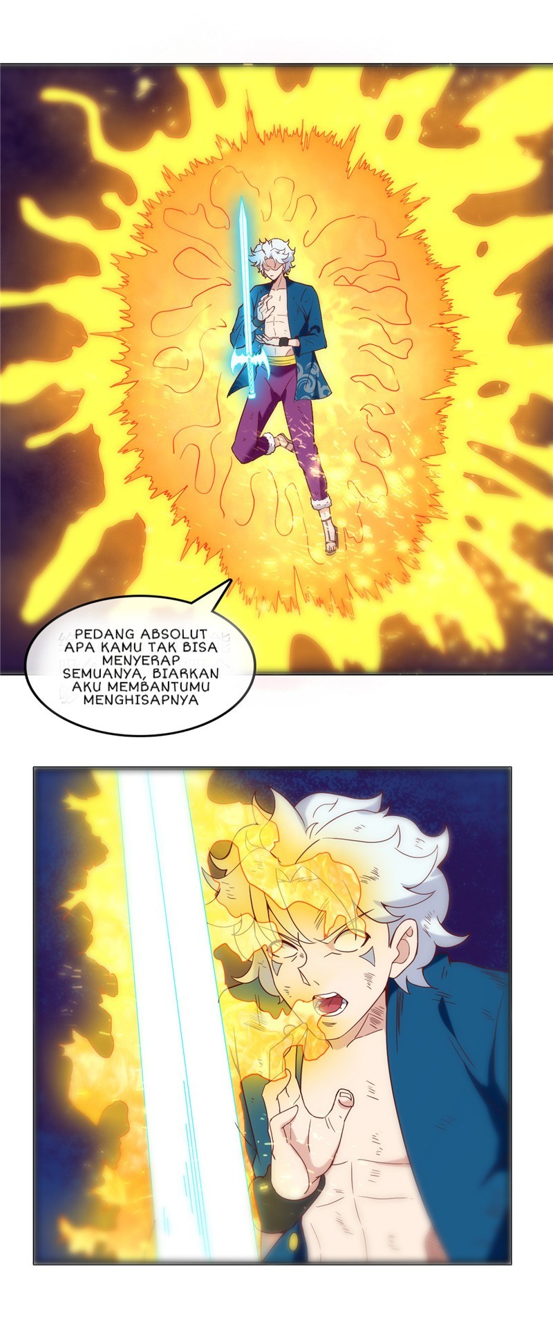 Supreme Godly System Chapter 248 Gambar 10